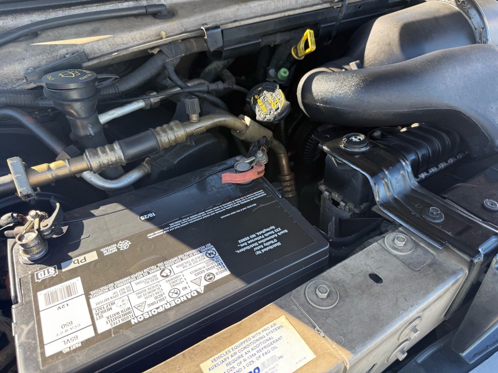 2001 Ford Econoline Image 7