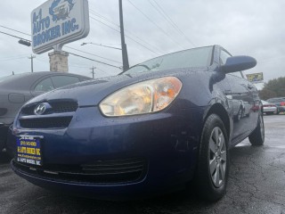 Image for 2008 Hyundai Accent GS ID: 7012093