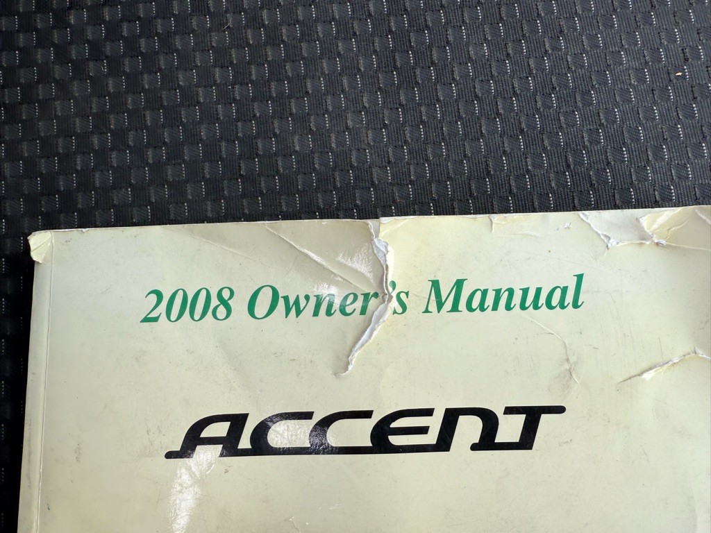 2008 Hyundai Accent Image 15