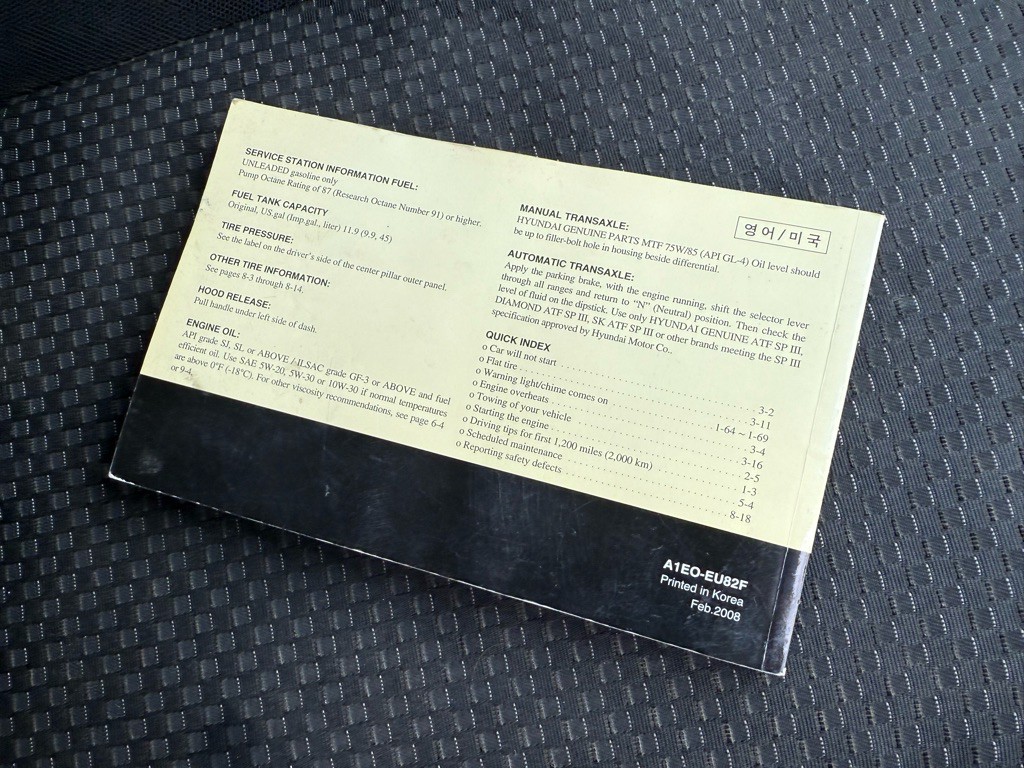 2008 Hyundai Accent Image 16