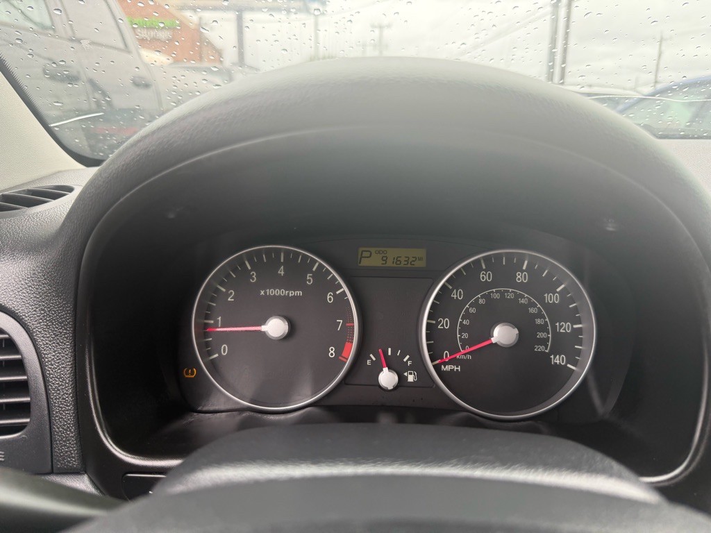 2008 Hyundai Accent Image 30