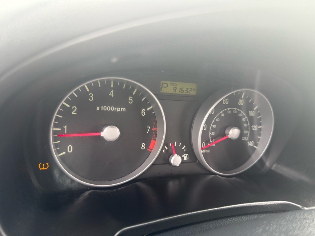 2008 Hyundai Accent Image 42