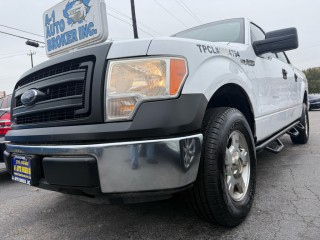 Image for 2014 Ford F-150 Supercrew ID: 7012102
