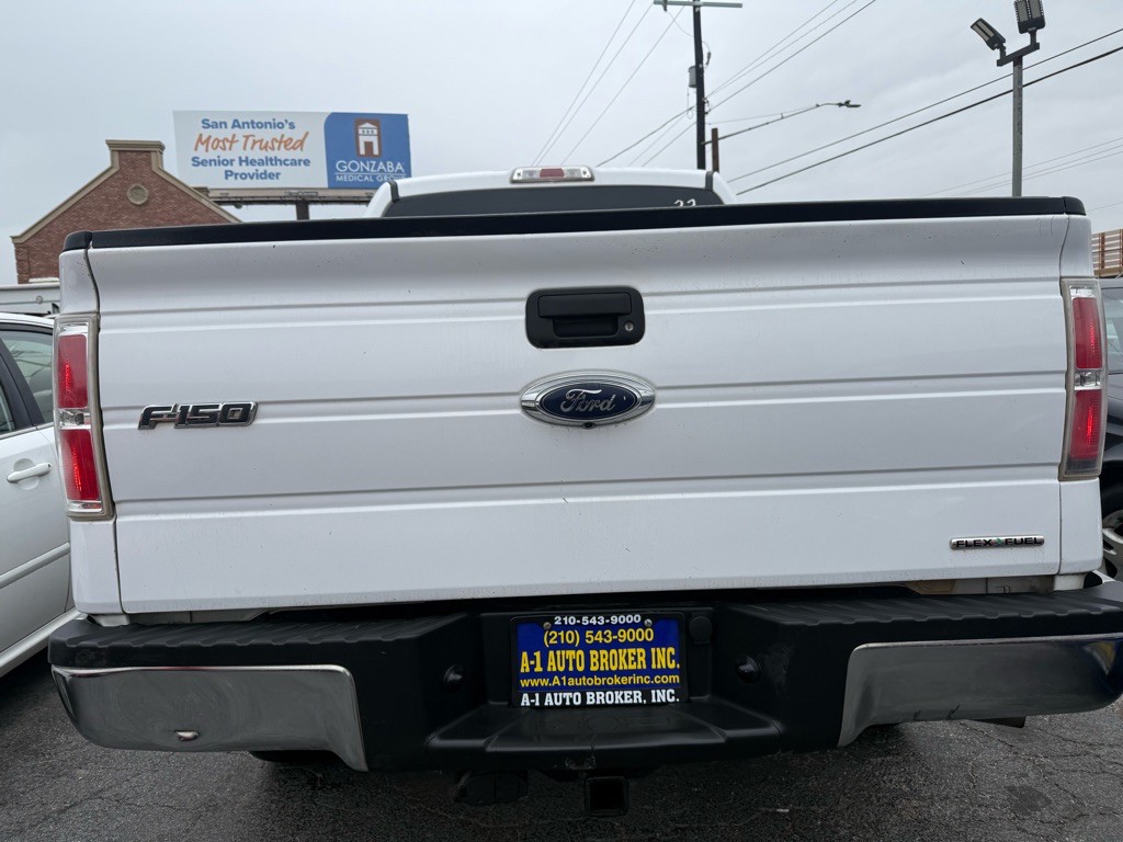 2014 Ford F-150 Image 3