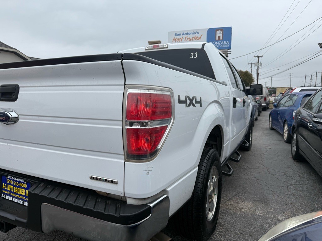 2014 Ford F-150 Image 4