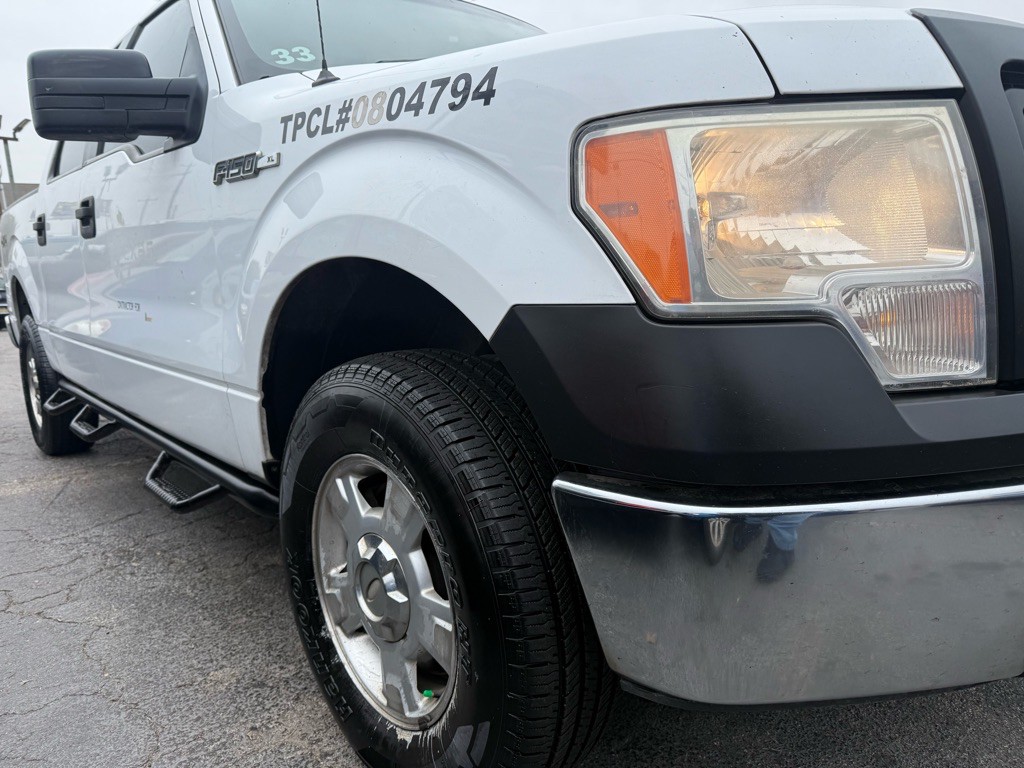 2014 Ford F-150 Image 5