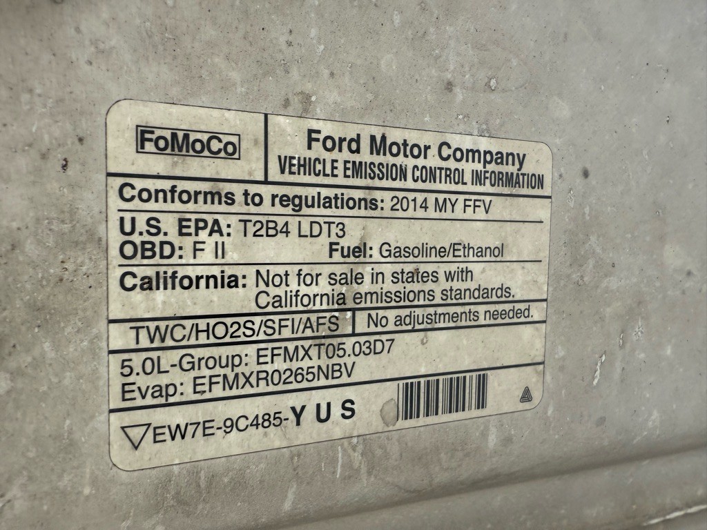 2014 Ford F-150 Image 10