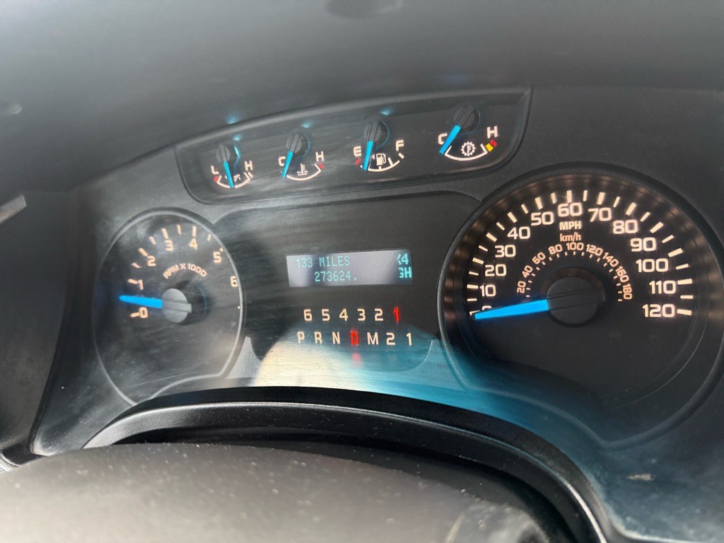 2014 Ford F-150 Image 38