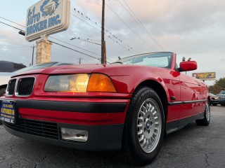 Image for 1994 BMW 3 Series 325 ID: 7020665