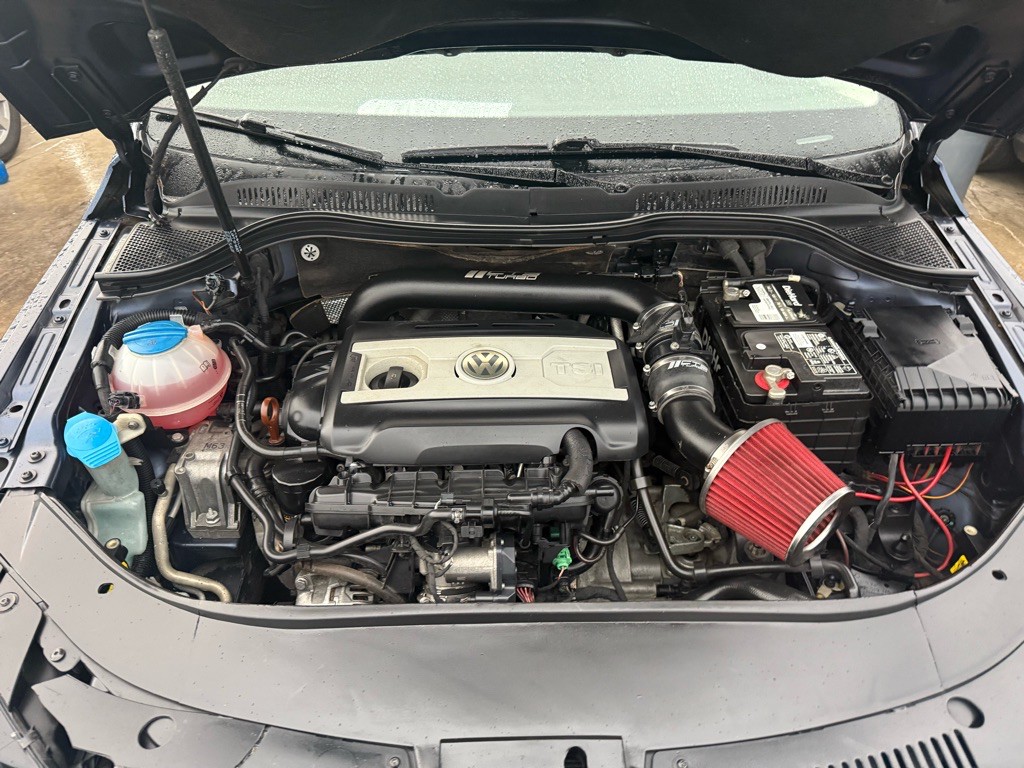 2013 Volkswagen CC Image 9