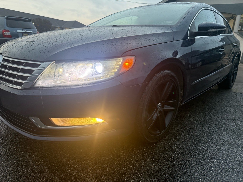 2013 Volkswagen CC Image 35