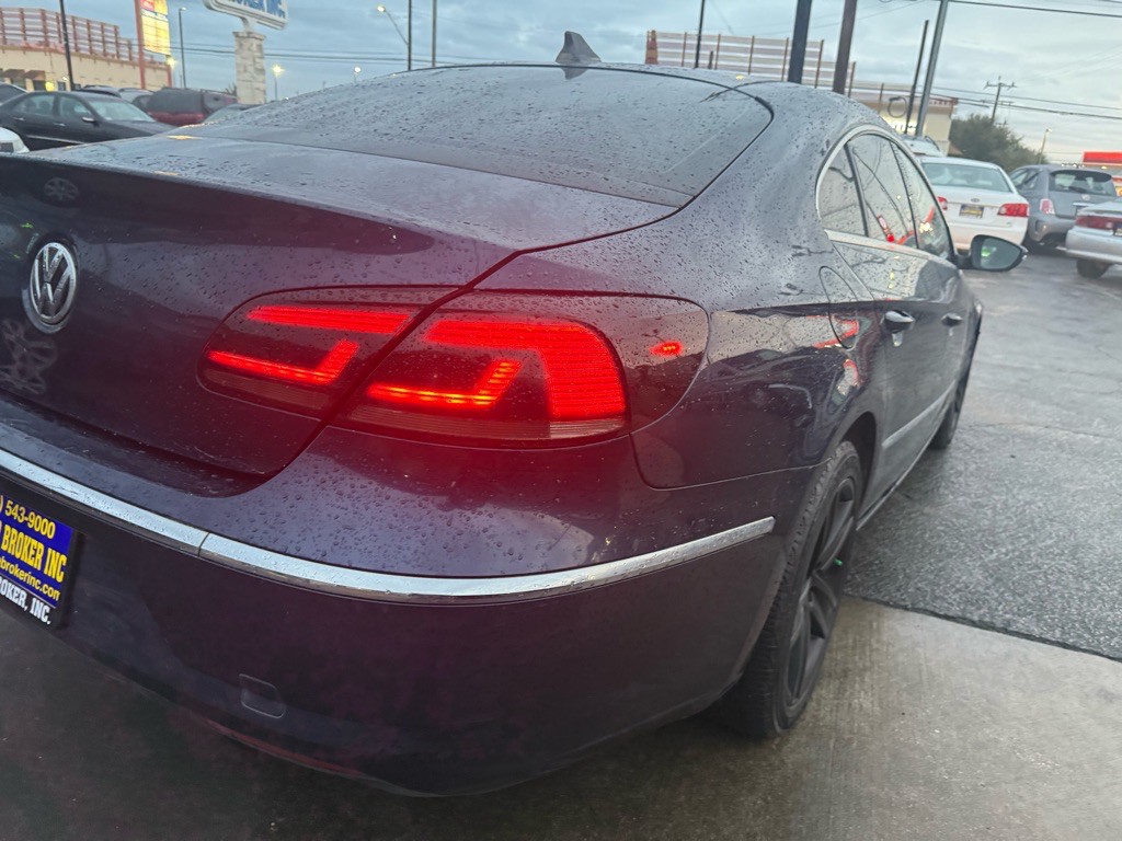 2013 Volkswagen CC Image 39