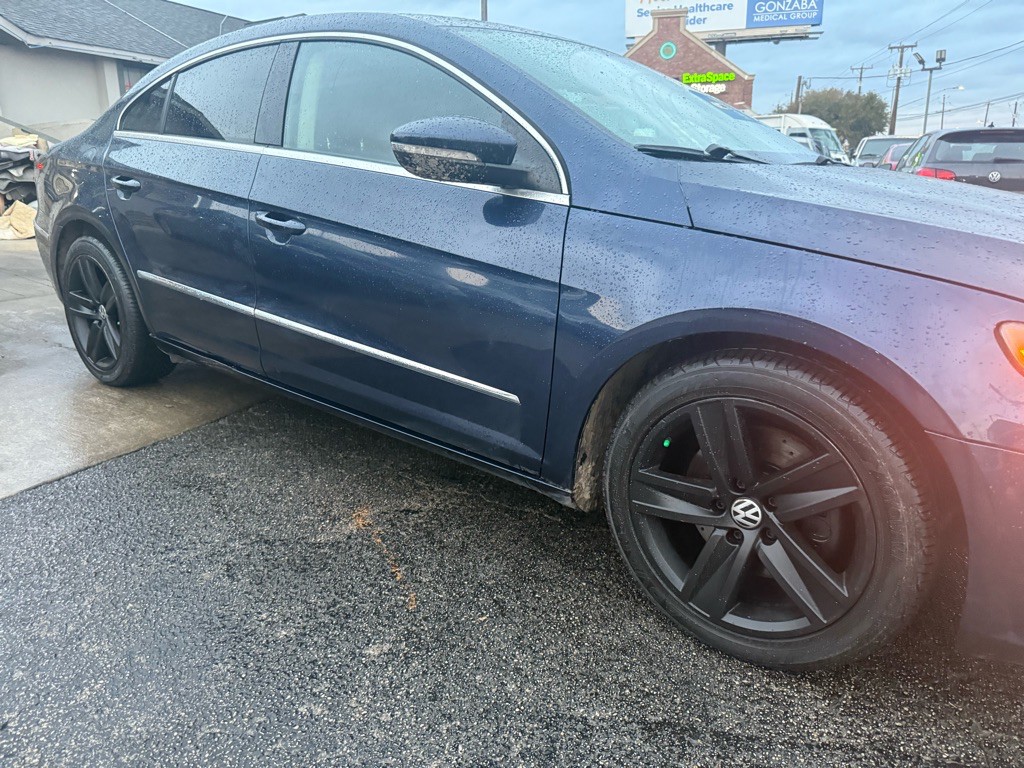 2013 Volkswagen CC Image 40