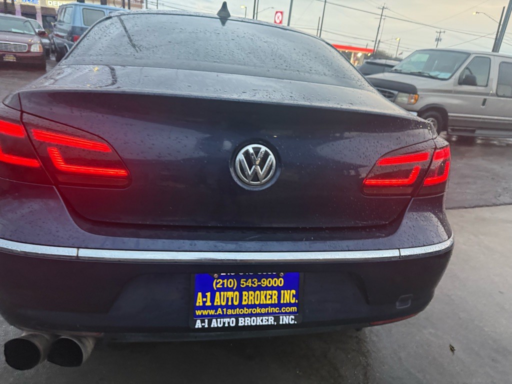 2013 Volkswagen CC Image 41