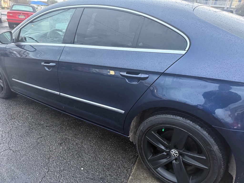 2013 Volkswagen CC Image 42