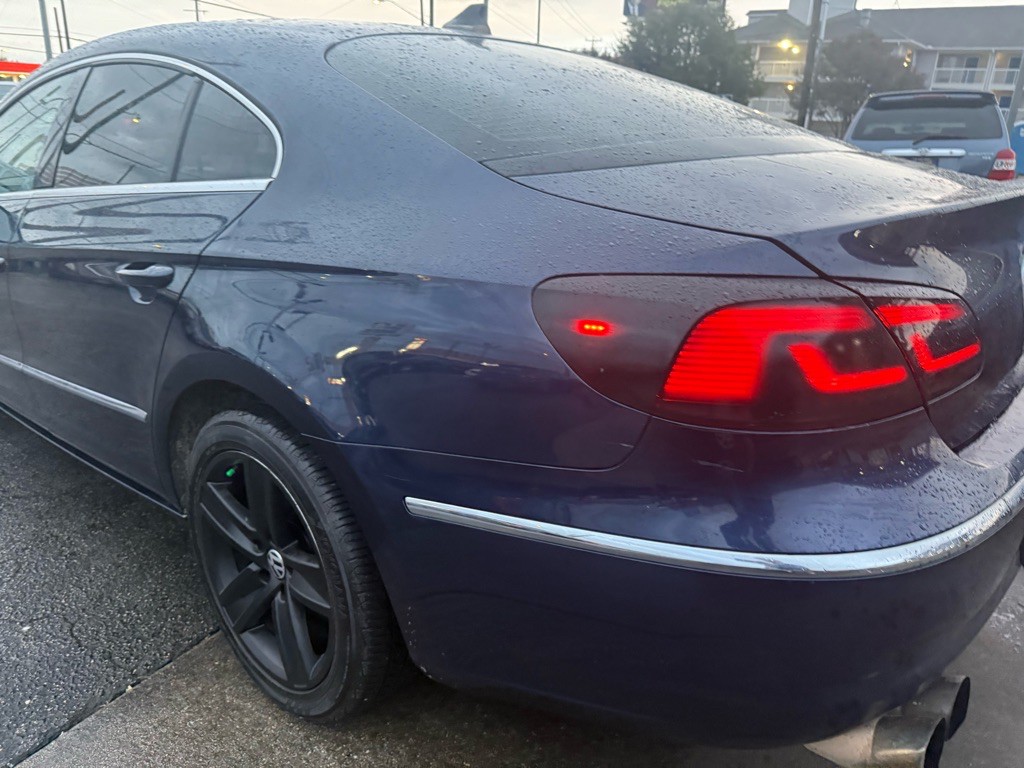 2013 Volkswagen CC Image 43