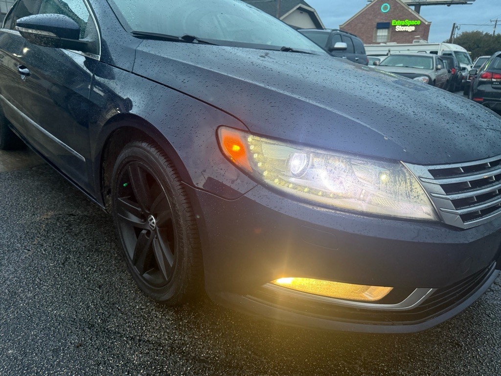 2013 Volkswagen CC Image 44