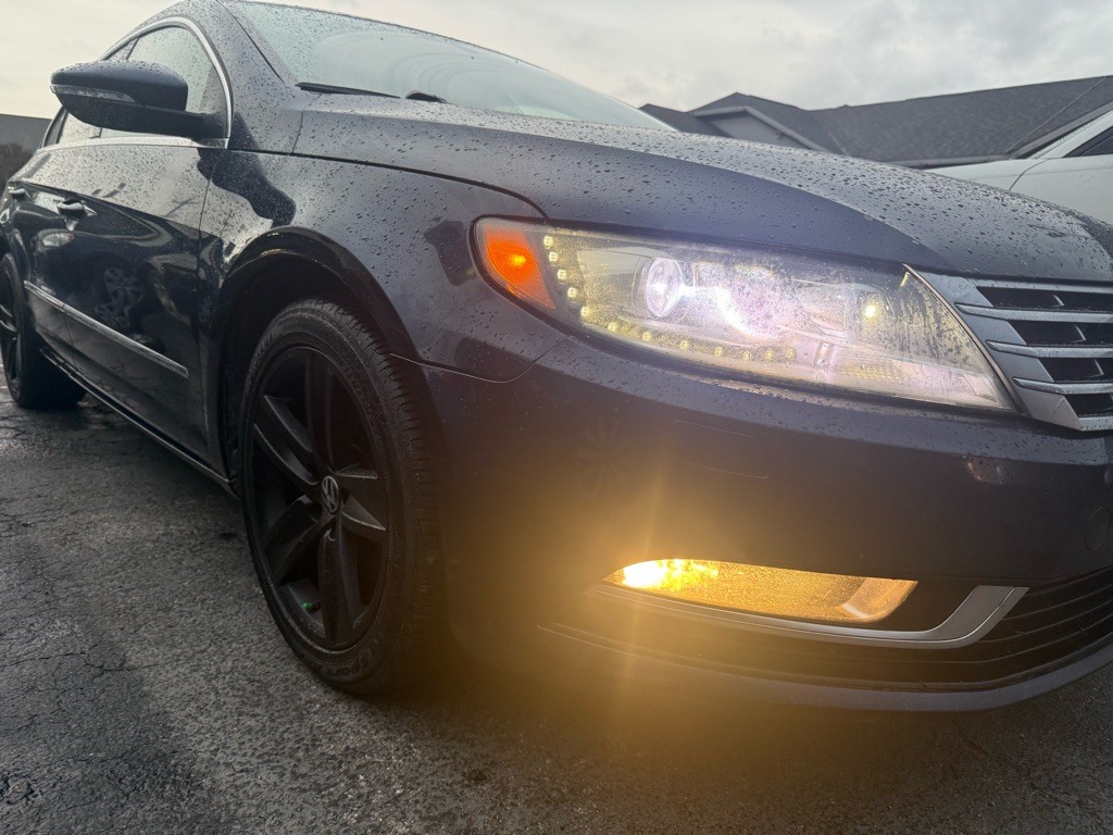 2013 Volkswagen CC Image 5