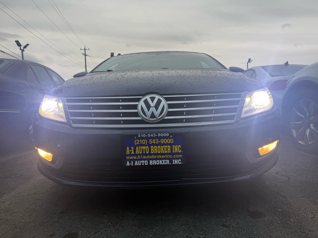 2013 Volkswagen CC Image 6