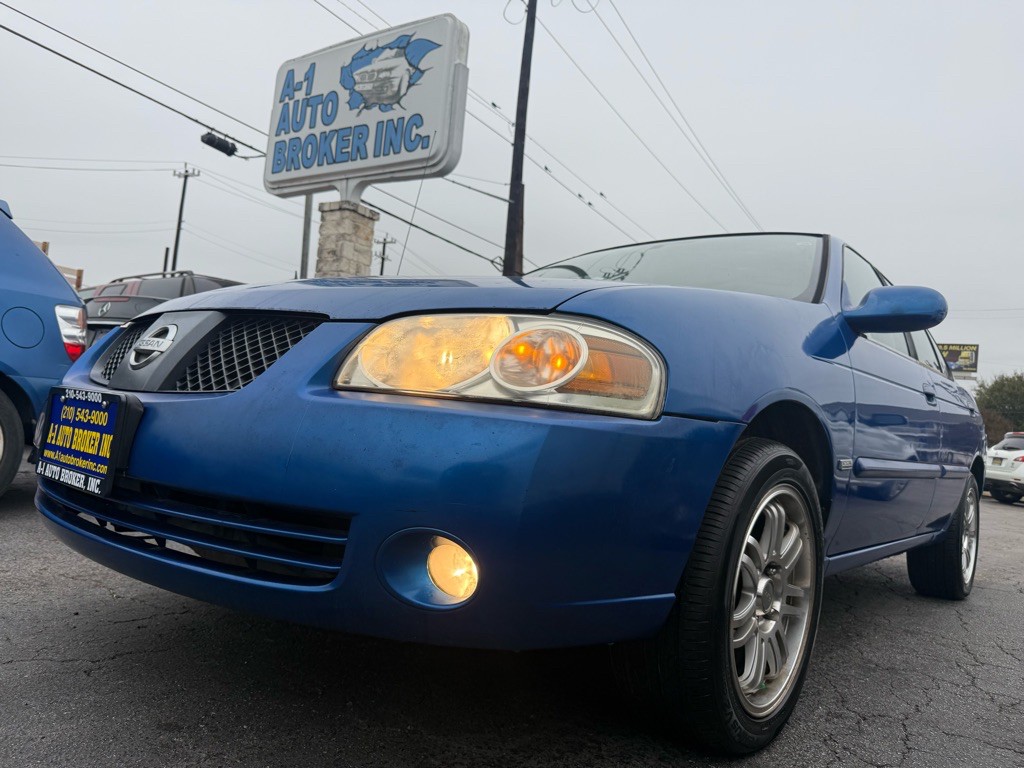 2006 Nissan Sentra Image 1