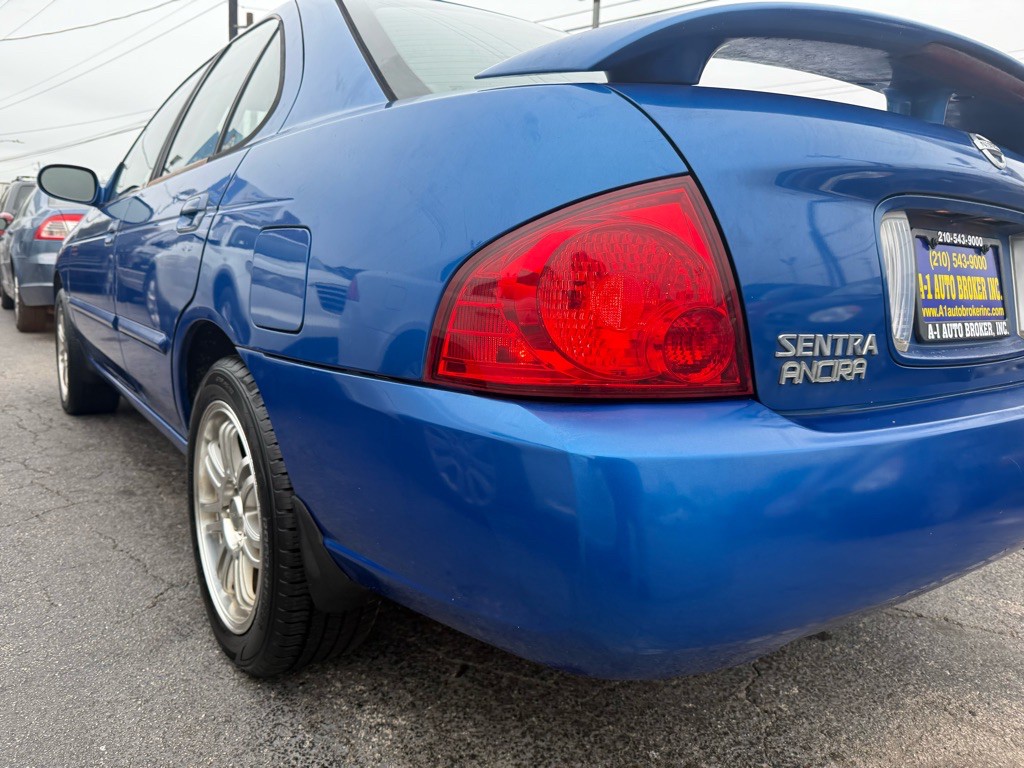 2006 Nissan Sentra Image 2