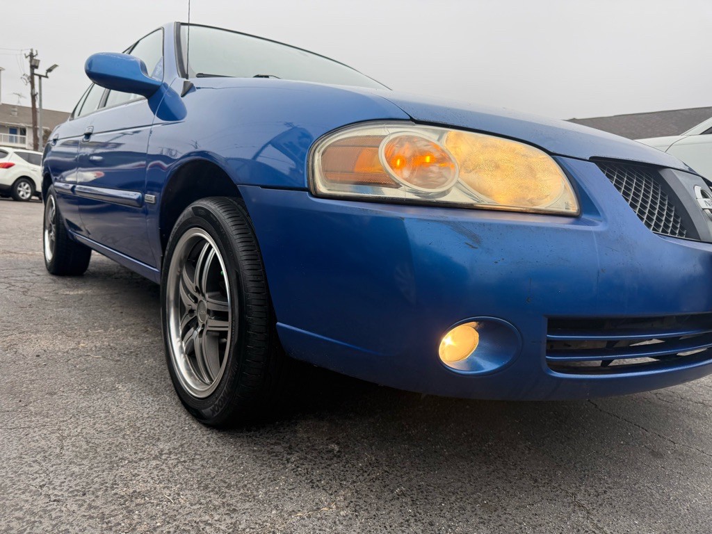2006 Nissan Sentra Image 5