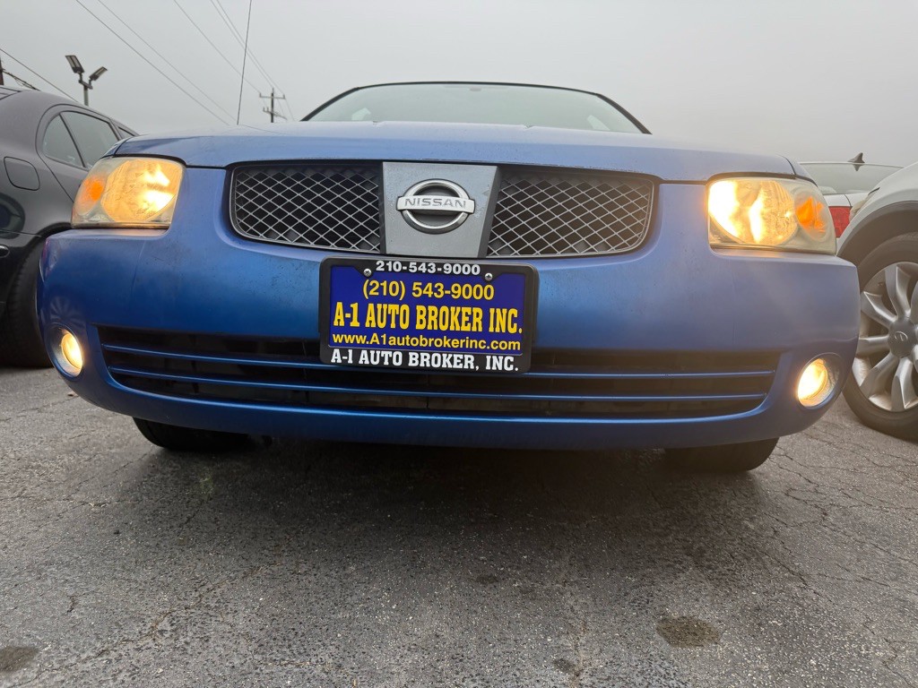 2006 Nissan Sentra Image 6
