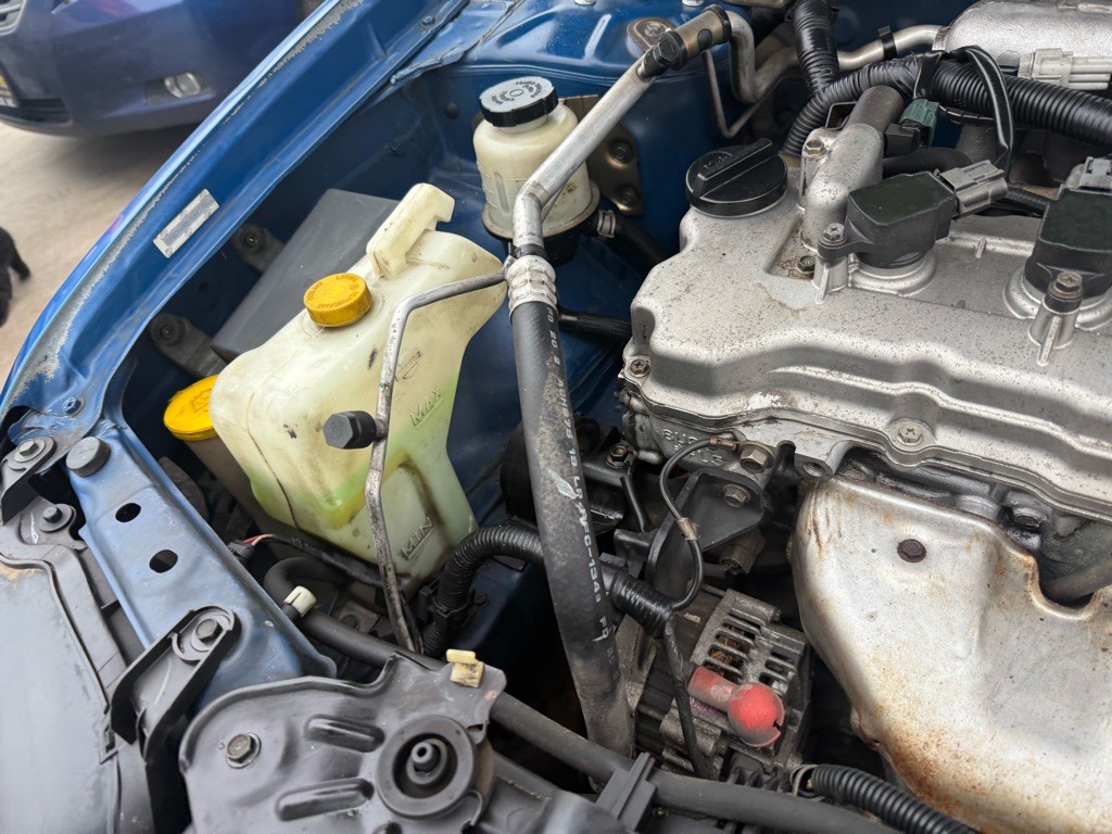 2006 Nissan Sentra Image 8