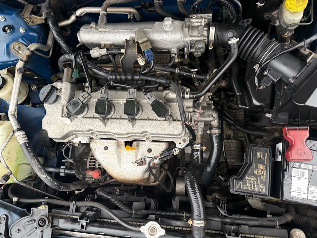 2006 Nissan Sentra Image 11