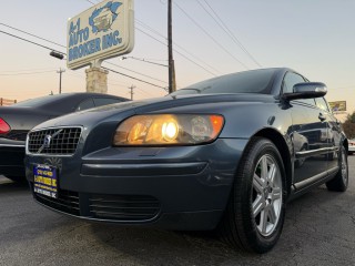 Image for 2007 Volvo S40 2.4I ID: 7039819