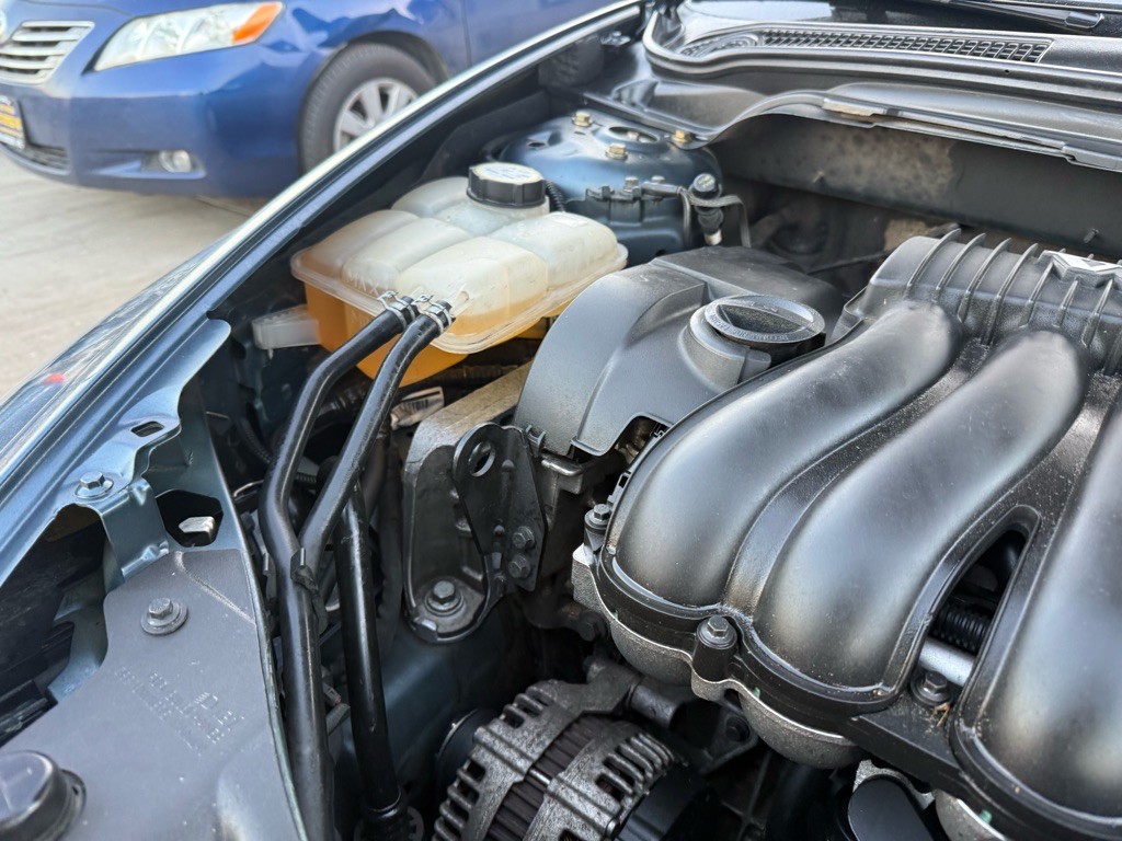 2007 Volvo S40 Image 12