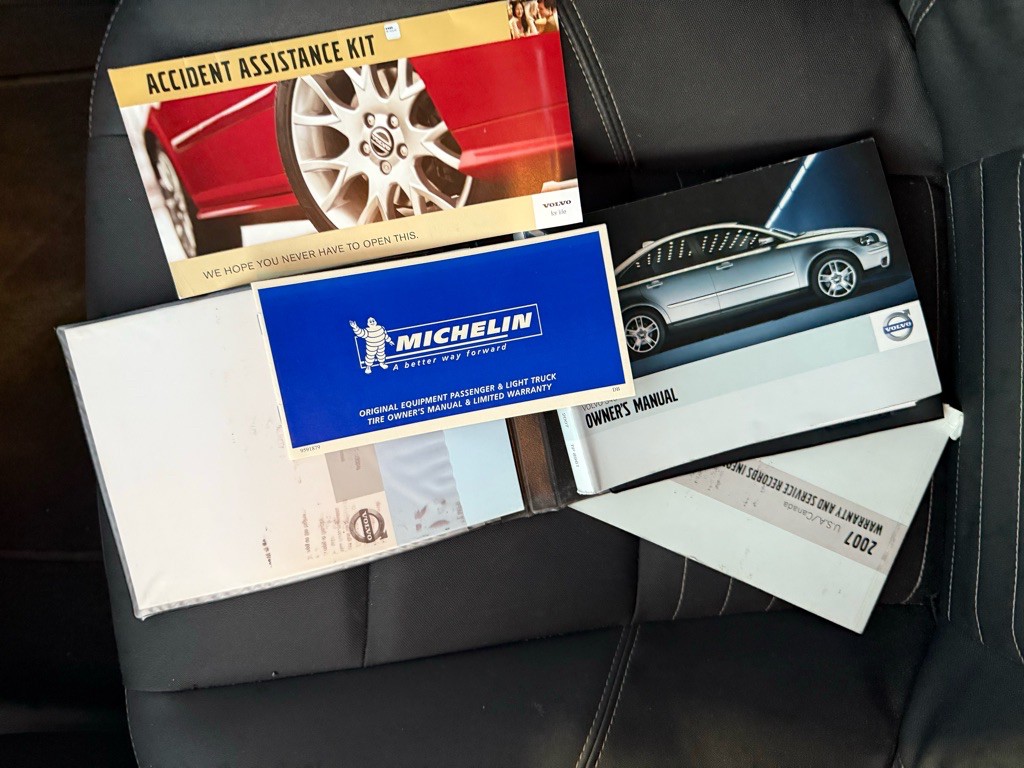 2007 Volvo S40 Image 16