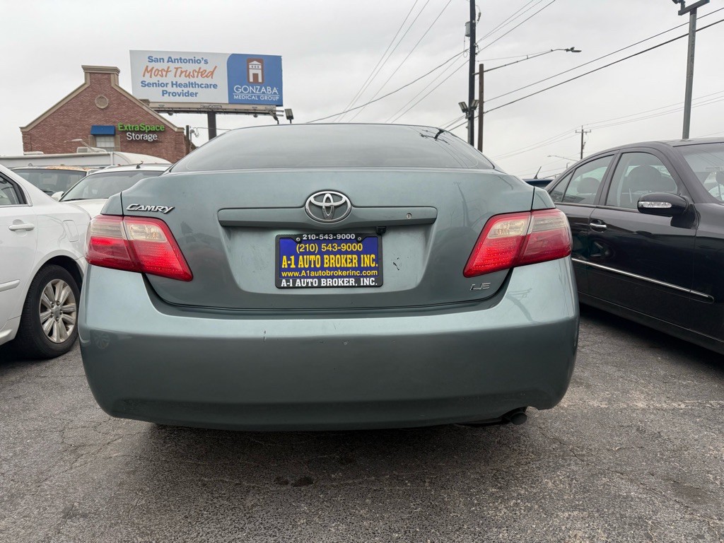 2007 Toyota Camry Image 3