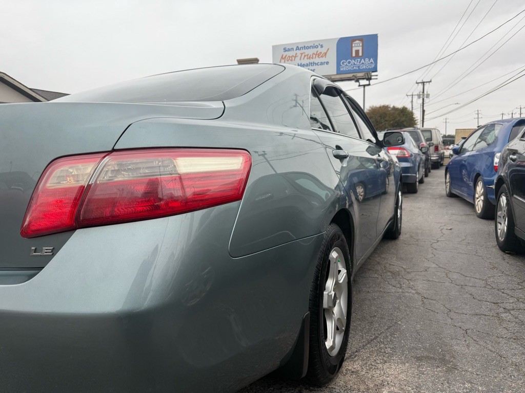 2007 Toyota Camry Image 4