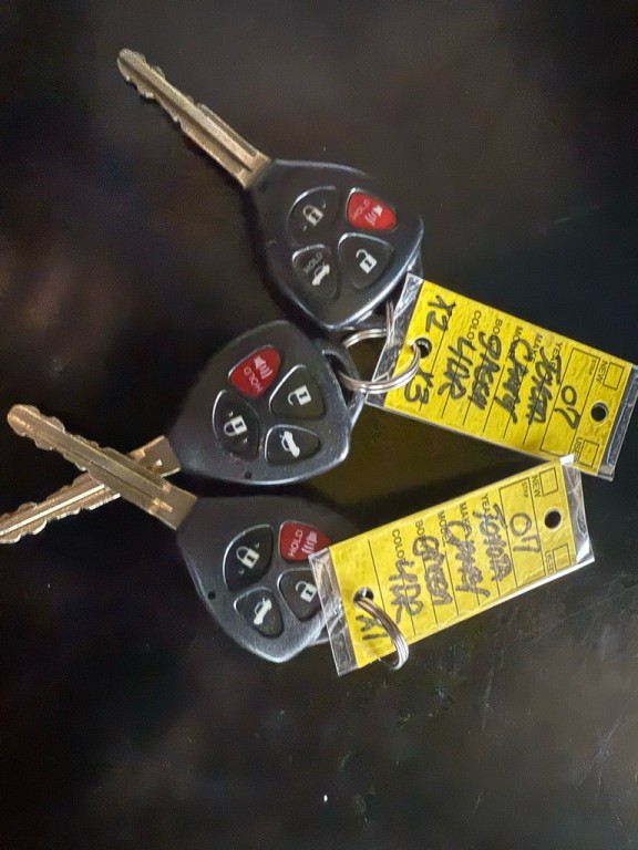 2007 Toyota Camry Image 9