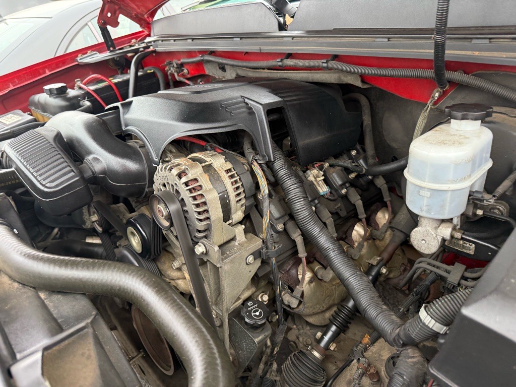 2007 GMC Sierra Image 8