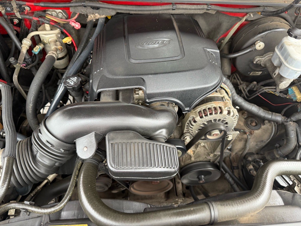 2007 GMC Sierra Image 9