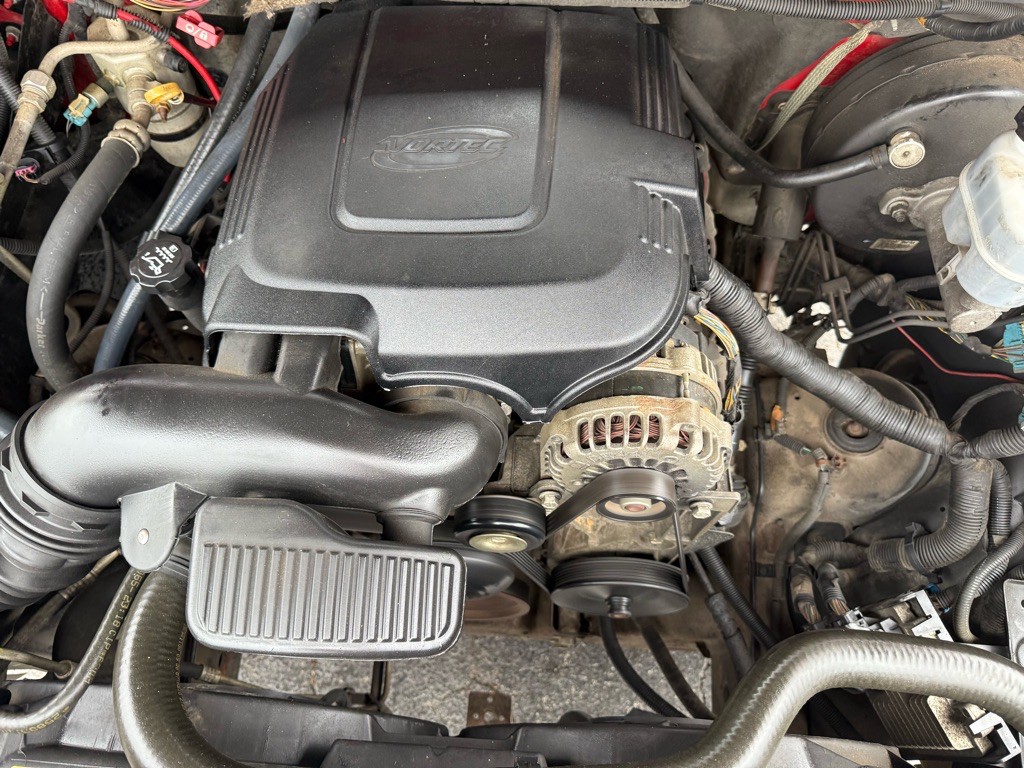 2007 GMC Sierra Image 13