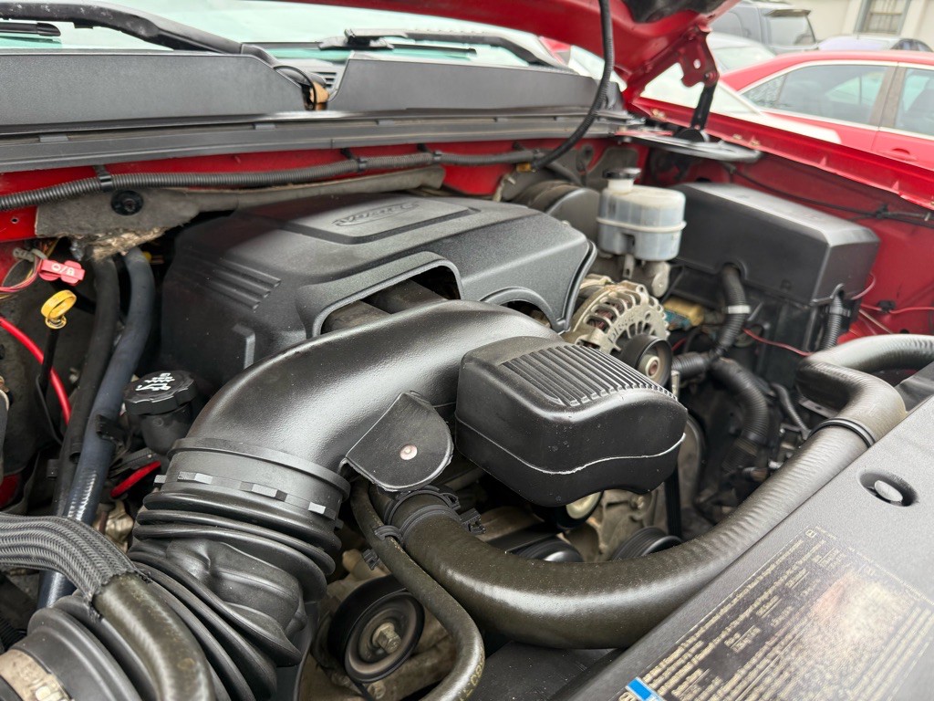 2007 GMC Sierra Image 14