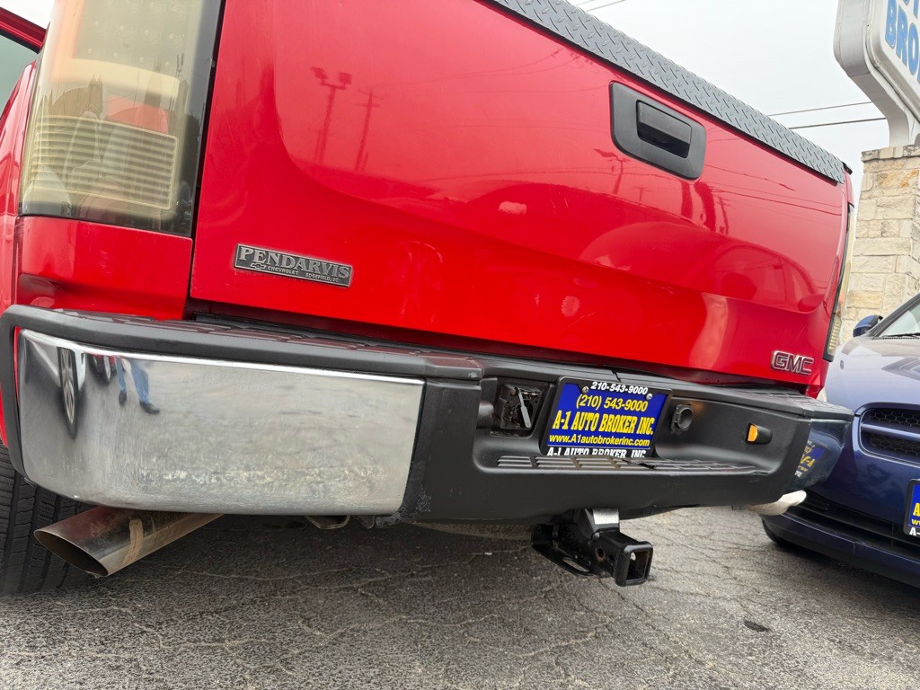 2007 GMC Sierra Image 20