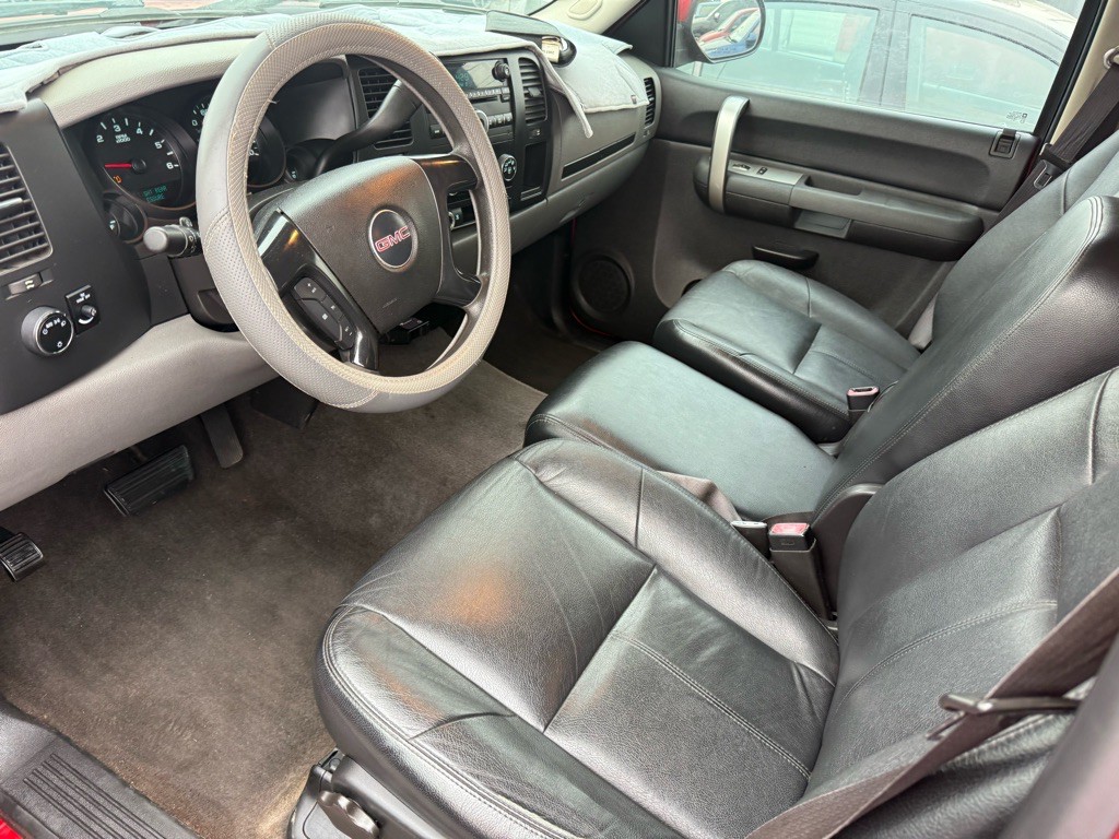 2007 GMC Sierra Image 33