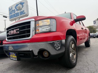Image for 2007 GMC Sierra 1500 ID: 7042446