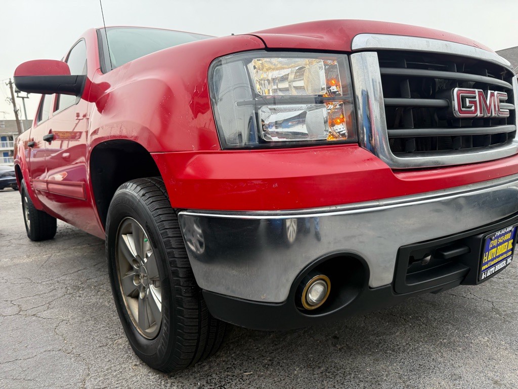 2007 GMC Sierra Image 5