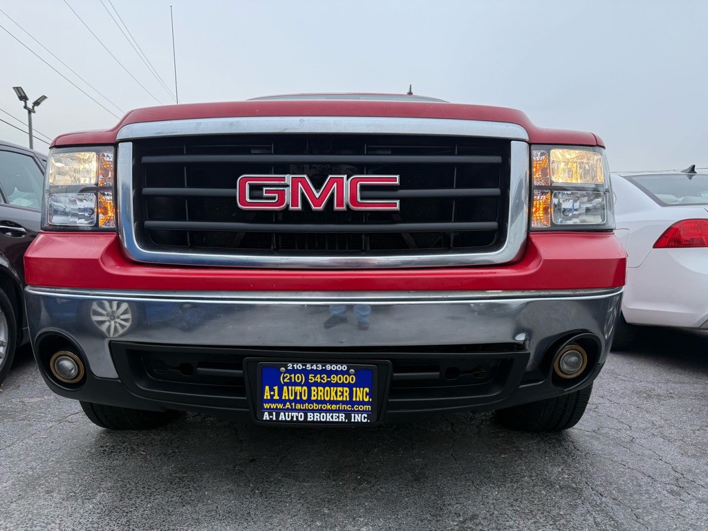 2007 GMC Sierra Image 6