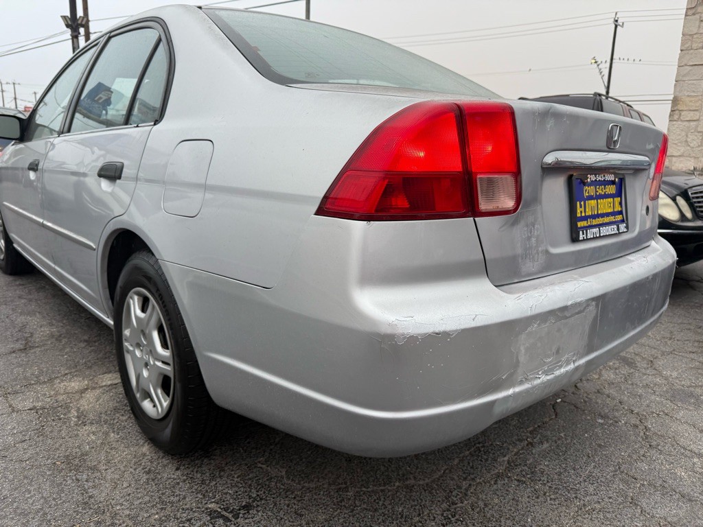 2001 Honda Civic Image 2