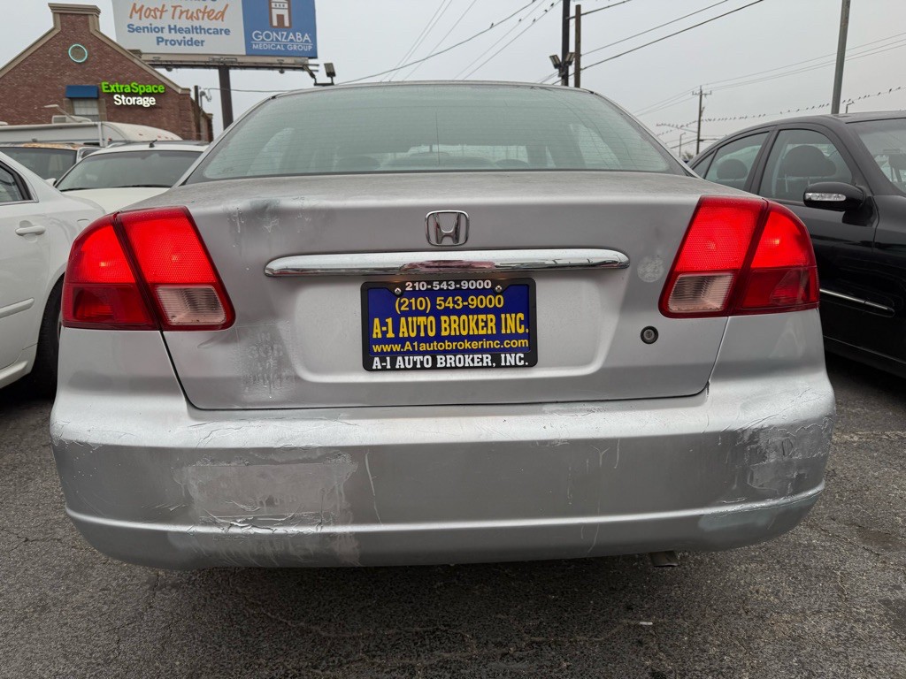 2001 Honda Civic Image 3