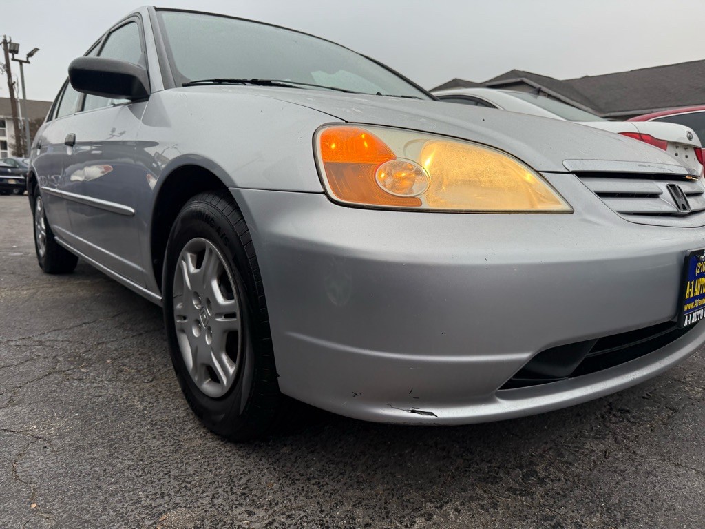 2001 Honda Civic Image 5