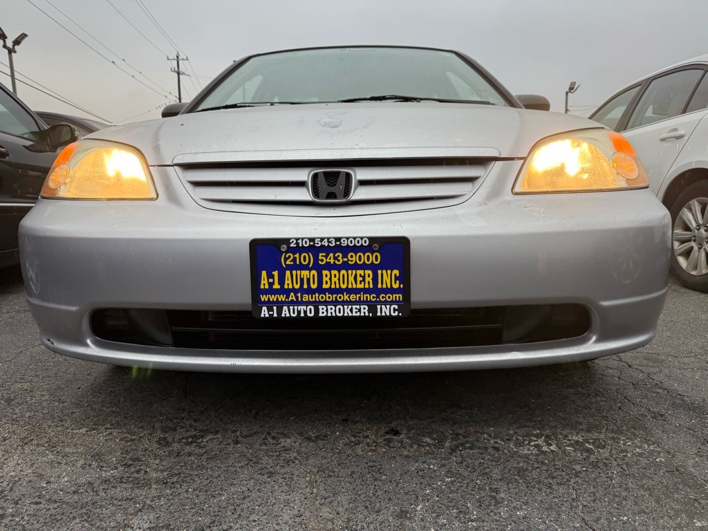 2001 Honda Civic Image 6