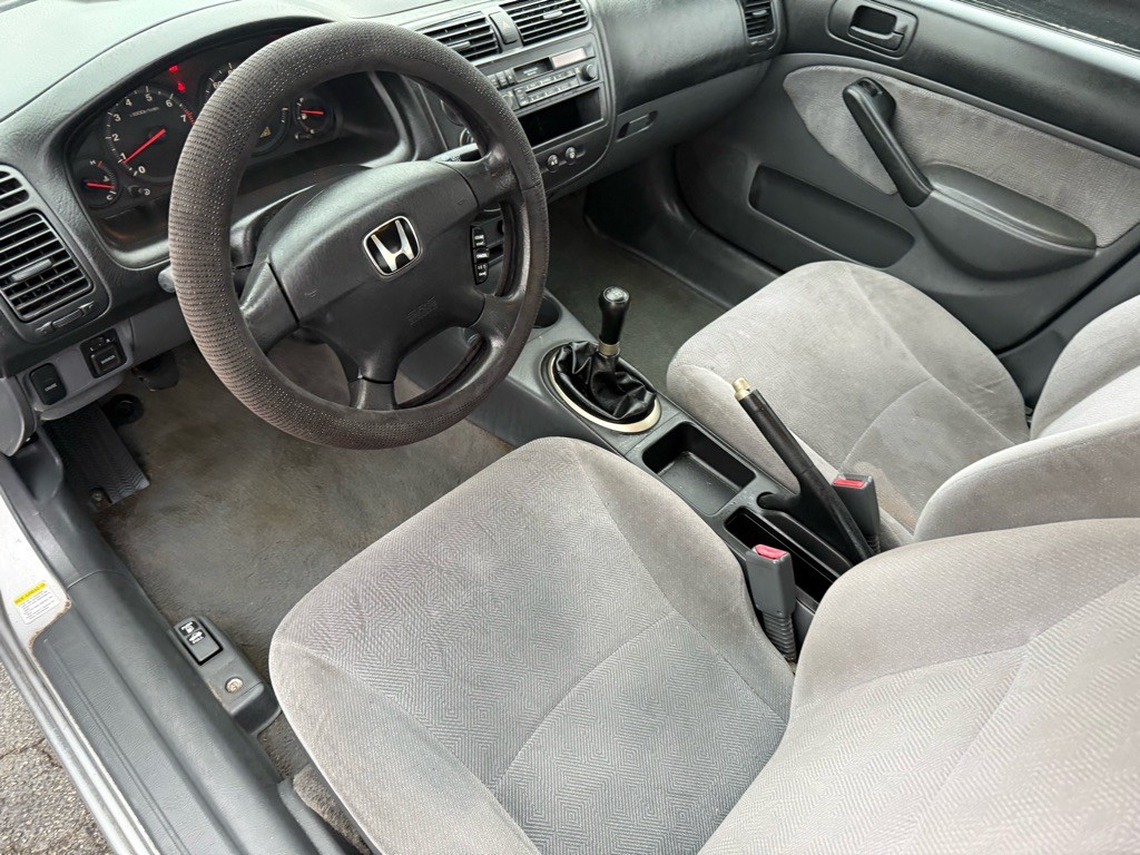 2001 Honda Civic Image 7