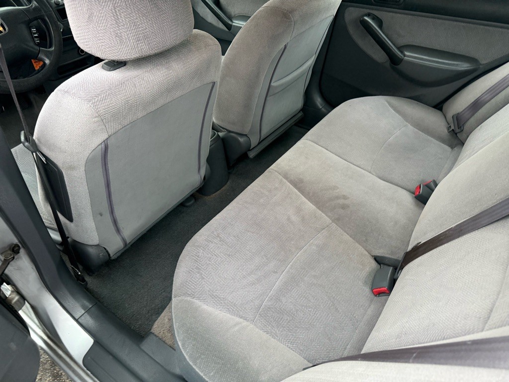 2001 Honda Civic Image 8